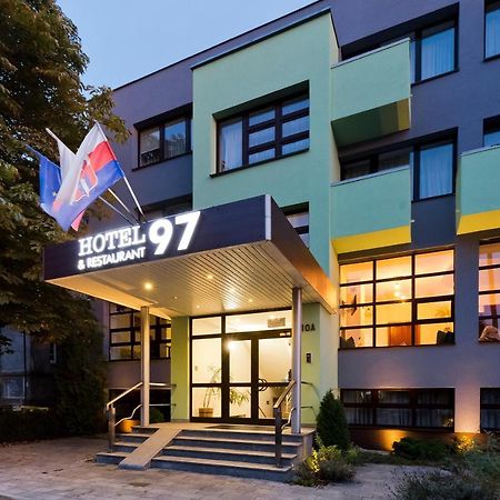 Hotel 97 Bydgoszcz Dış mekan fotoğraf