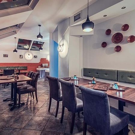 Hotel 97 Bydgoszcz Dış mekan fotoğraf
