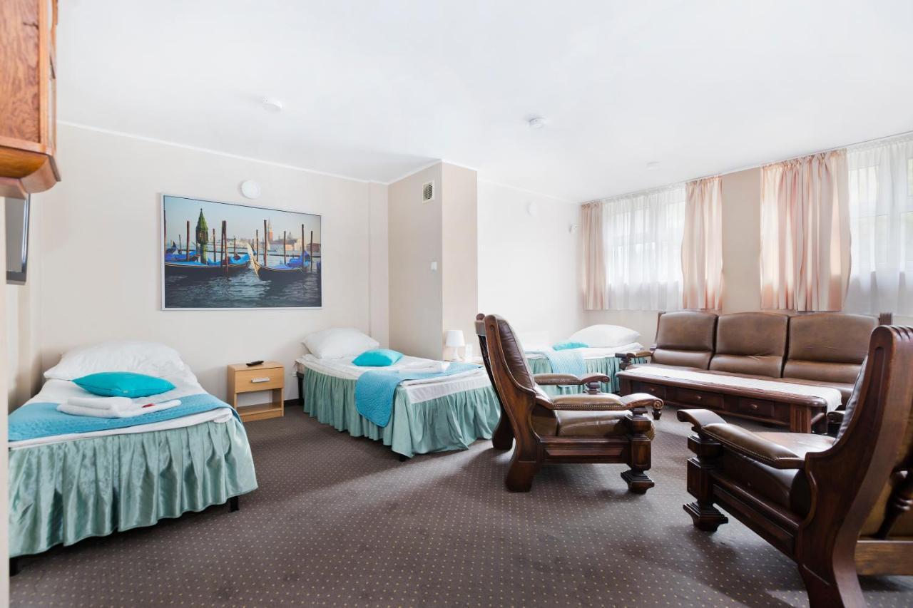 Hotel 97 Bydgoszcz Dış mekan fotoğraf