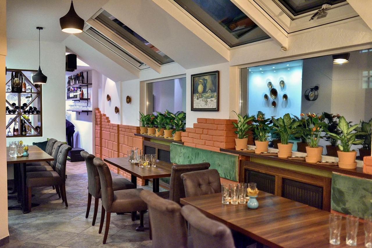 Hotel 97 Bydgoszcz Dış mekan fotoğraf