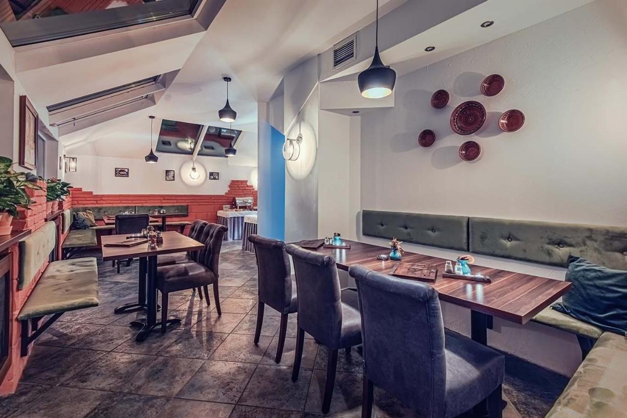 Hotel 97 Bydgoszcz Dış mekan fotoğraf