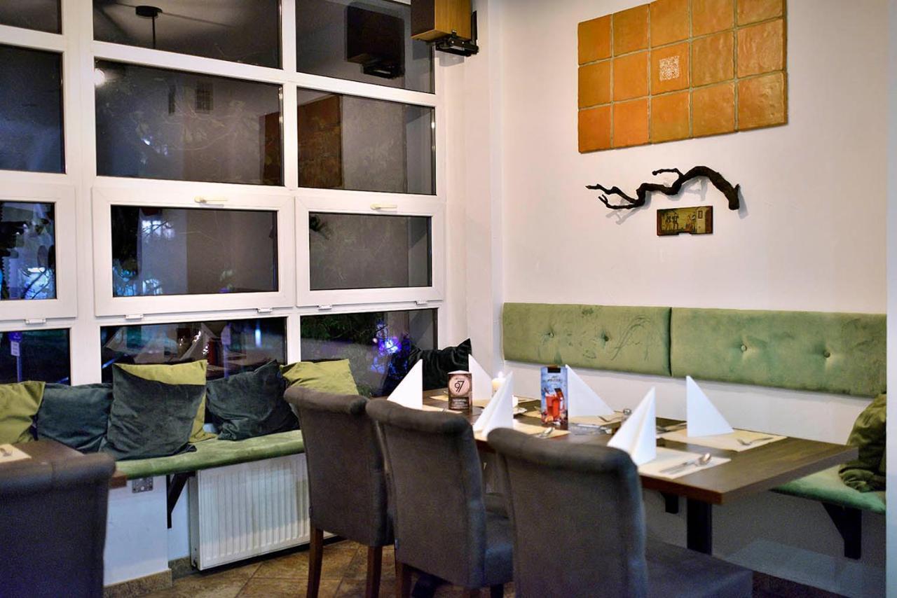 Hotel 97 Bydgoszcz Dış mekan fotoğraf