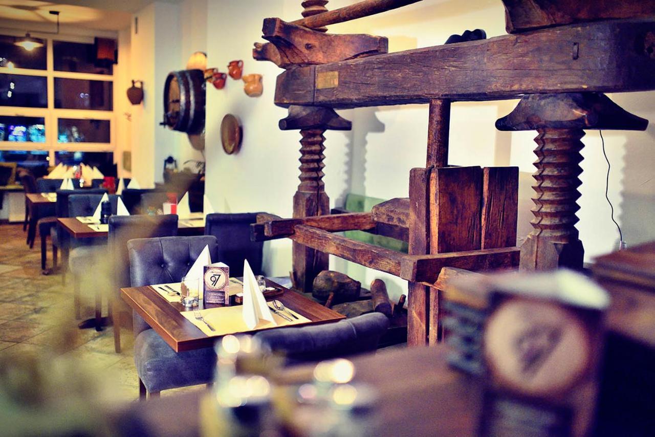 Hotel 97 Bydgoszcz Dış mekan fotoğraf